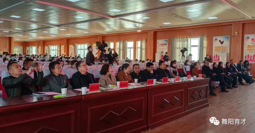 传承红色基因 对话漯河年度人物——舞阳县2021“出彩河南人”楷模发布厅走进舞阳县育才实验学校(图4) 图片